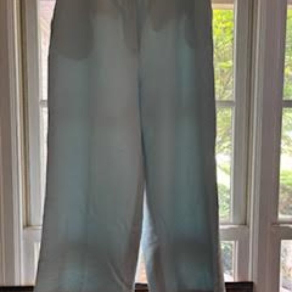 Talbort Linen Dress Pants